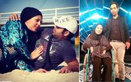 ماجرای طلاق و جدایی سولماز و احسان زوج عاشق ماه عسل علیخانی