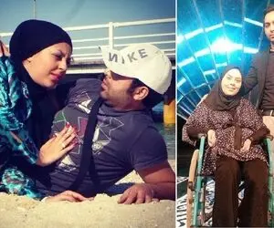 ماجرای طلاق و جدایی سولماز و احسان زوج عاشق ماه عسل علیخانی
