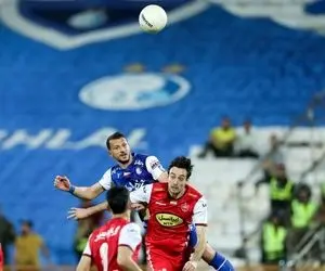 حالا حالا ها منتظر دربی استقلال پرسپولیس نباشید