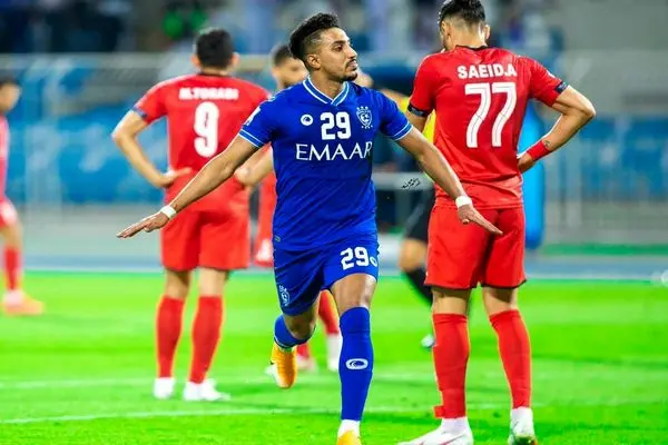 سالم الدوسری