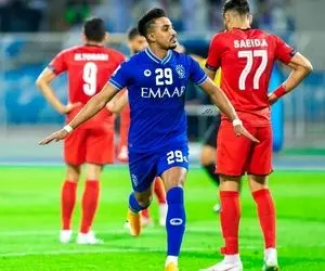 مگر بازی کردن «سالم الدوسری» مقابل پرسپولیس حرام بود؟