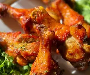 آموزش آشپزی؛ غذای جدید و خوشمزه با ران مرغ