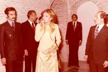 سفر به ایام قدیم 1357؛ زندگی جهنمی فرح و دخترش لیلا در بهشت باهاما