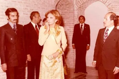 سفر به ایام قدیم 1357؛ زندگی جهنمی فرح و دخترش لیلا در بهشت باهاما