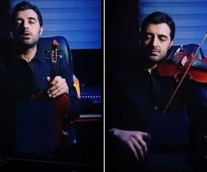 آواز ماندگار؛ ای اله ناز رو طوری میخونه و میزنه که مو به تنت سیخ میشه و اشکت در میاد