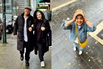 دکوراسیون منزل شاهانه نرگس محمدی و علی اوجی؛ این زوج در کتاب قصه ها زندگی میکنند