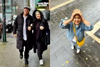 دکوراسیون منزل شاهانه نرگس محمدی و علی اوجی؛ این زوج در کتاب قصه ها زندگی میکنند