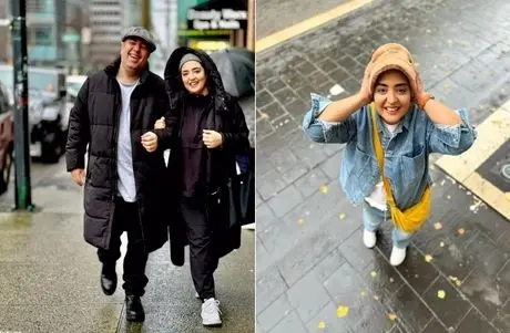 دکوراسیون منزل شاهانه نرگس محمدی و علی اوجی؛ این زوج در کتاب قصه ها زندگی میکنند