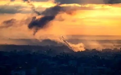 ضربه سخت درگیری ایران و اسرائیل به بازارهای خاورمیانه