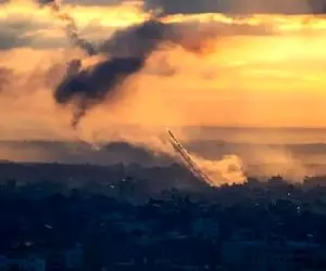 ضربه سخت درگیری ایران و اسرائیل به بازارهای خاورمیانه