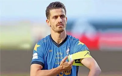 وریا غفوری رسماً کمک‌مربی تیم شد