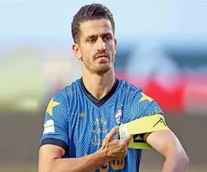 وریا غفوری رسماً کمک‌مربی تیم شد