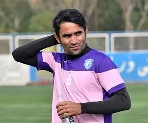 اسدی: انتظار داشتیم تراکتور شارجه را شکست بدهد