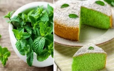 طرز تهیه کیک نعنا / خوش عطرترین کیک خونگی برای فصل سرما