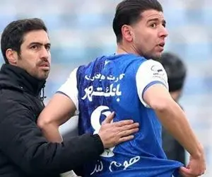 بازیکن استقلال چگونه از قرارداد 13 میلیاردی به 160 میلیون رسید!