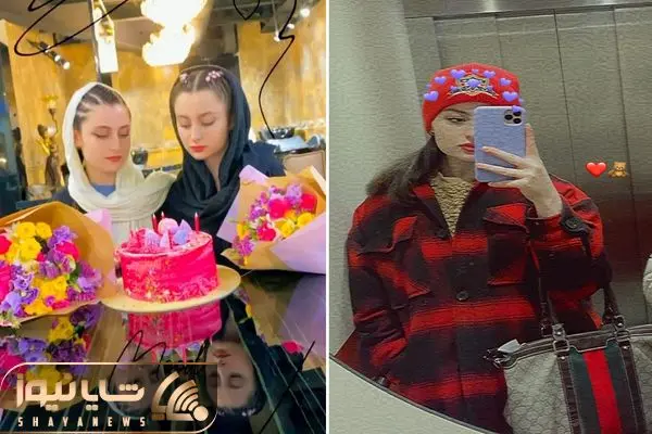 sara and nika shayanews