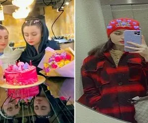 کلاس آشپزی اعیونی که سارا و نیکا تو سوئد رفتن تا عالی غذایی بپزن / مادرشونم بازیگره