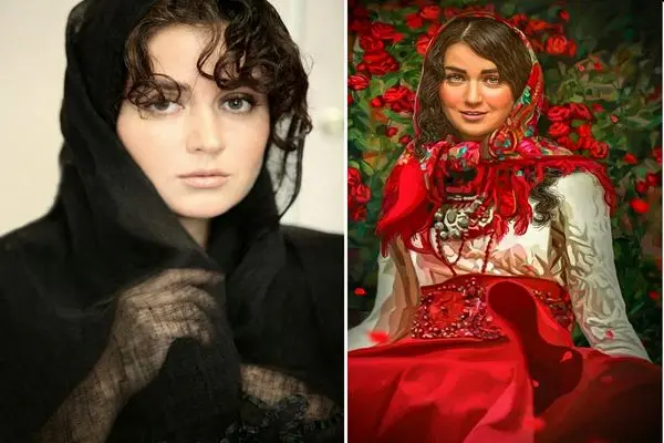 afsaneh pakroo shayanews