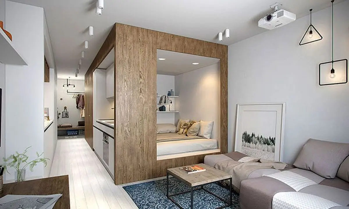 دکوراسیون-خانه-های-کوچک