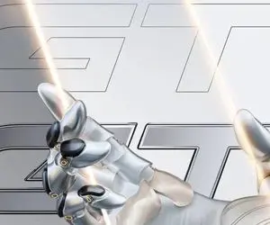 یکی دیگر از اعضای سری ریلمی GT2 در گیگ بنچ مشاهده شد