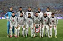 پناهندگی ۱+۵ بازیکن تیم ملی فوتبال زنان ایران به استرالیا