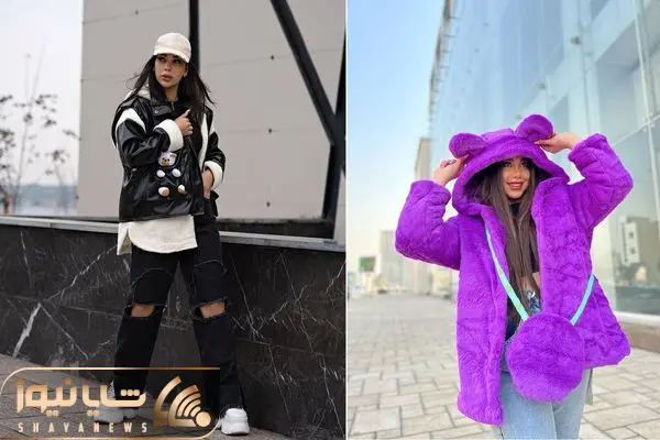 کاپشن پلنگی