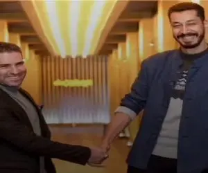 سکانس خندان؛ بهرام افشاری در جواب کادوی هوتن شکیبا یچی میگه ملت روده بر شدن