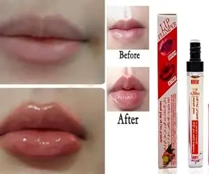 معرفی انواع حجم دهنده لب / آقاتون مخالف سرسخت ژل زدنه غصه نداره با اینا لبات قلوه ایه