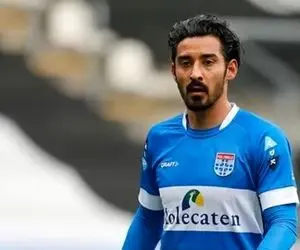 پرسپولیس - قوچان نژاد خیلی زود در بن بست!