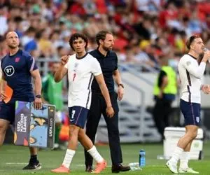 شوک به تیم ملی انگلیس؛ ستاره خط دفاعی بازی با ایران را از دست داد!