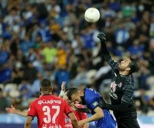 نظر 5 کارشناس داوری در مورد صحنه های جنجالی بازی استقلال-نساجی