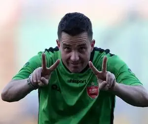 اوسمار بین سرخ ها ماندنی شد