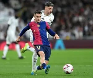 بررسی شانس قهرمانی بارسلونا و رئال مادرید در لالیگا