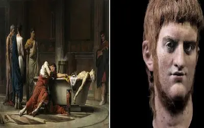 داستان عشق و رنج؛ امپراتوری که دیوانه وار عاشق همسرش بود و مادرش را کشت! 