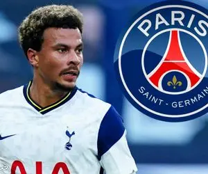 اختلاف پاری‌سن‌ژرمن و تاتنهام بر سر دله الی