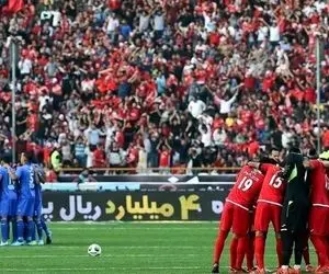 به استقبال؛ همه چیز مساوی است