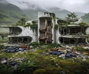 معماری خلاقانه؛ هر کس بعد بازسازی این خونه رو دیده خودشو سیلی زده ببینه خواب یا بیدار