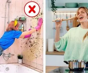 شگردهای خانه‌داری قدیمی فراموش شده / هیشکی حواسش نیس اینا تو زندگی همه فن حریفن