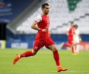 جای خالی ستاره لجباز در ترکیب پرسپولیس!