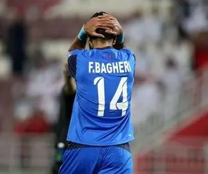 ادعای جنجالی وکیل فرشید باقری: صدور کارت بازی حردانی و آمانوف غیرقانونی است!