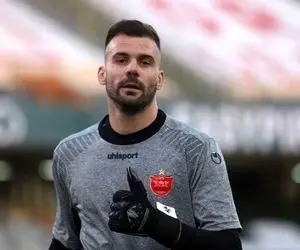 بوژیدار رادوشویچ با پرسپولیس به توافق رسید