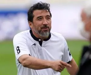 واکنش عجیب خداداد عزیزی به نتایج تیم ملی 