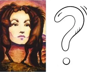 بگو تو تصویر چی میبینی تا با این تست روانشناسی تصویری شفاااف ویژگی هاتو رو کنم!