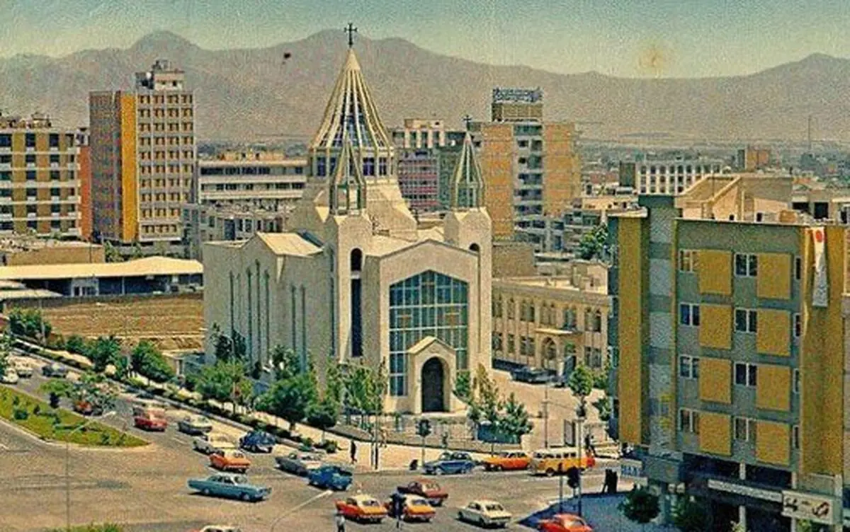 تهران قدیم