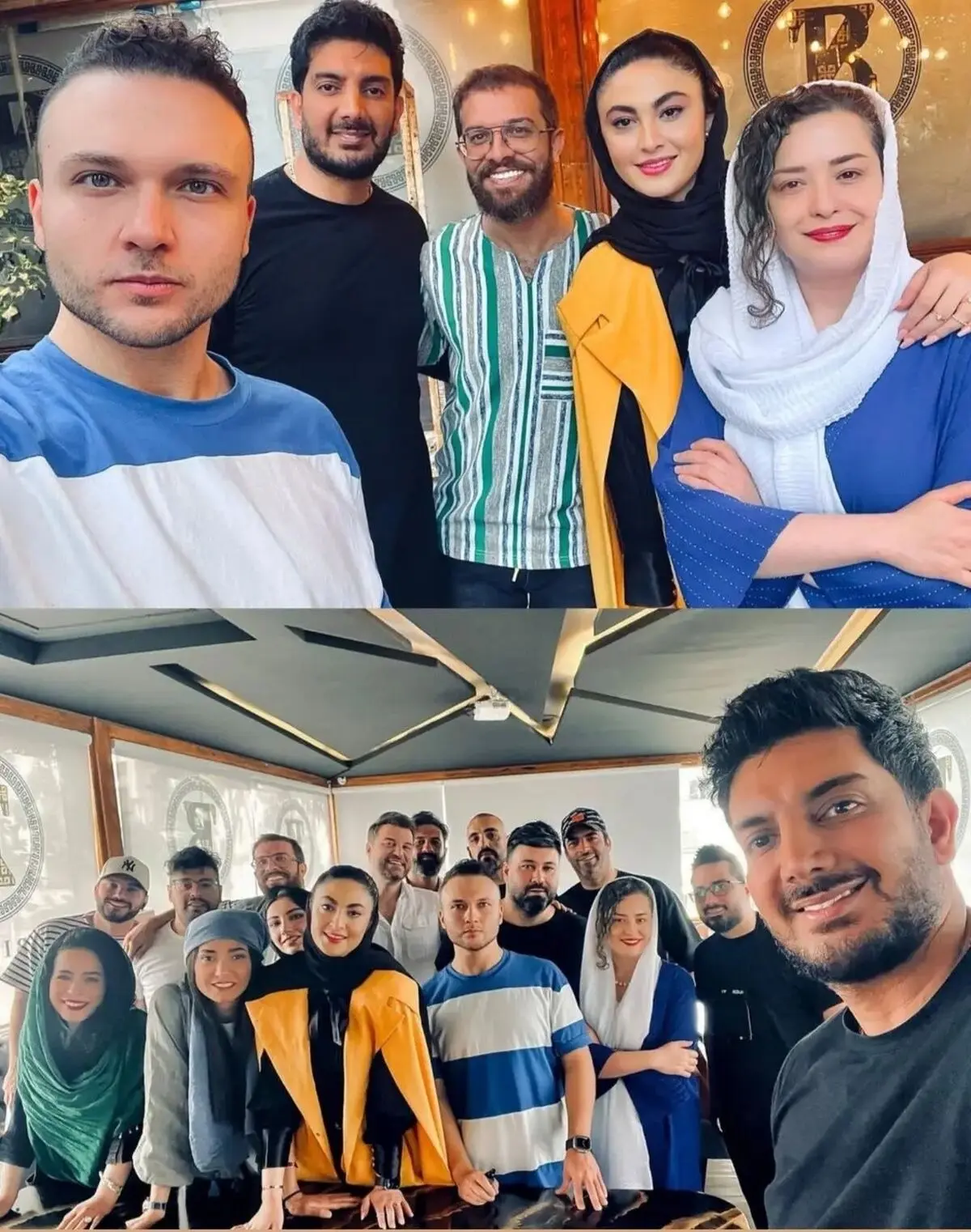 مهراوه شریفی نیا بازیگر