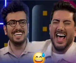 سکانس خندان؛ قیاسی آهنگ فرزاد فرزین با سیس خودش میخونه جفتشون منفجر میشن