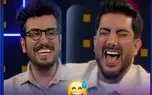 سکانس خندان؛ قیاسی آهنگ فرزاد فرزین با سیس خودش میخونه جفتشون منفجر میشن