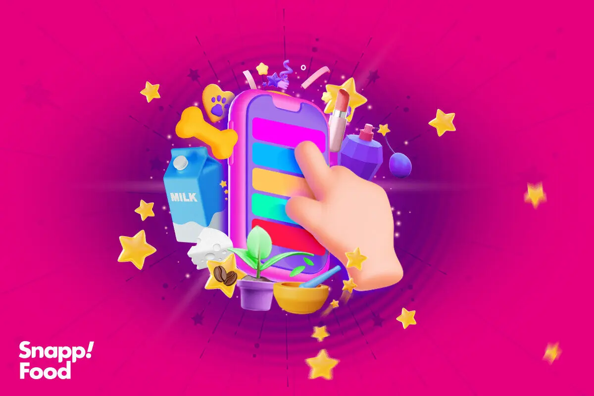 کد تخفیف اسنپ فود تا 200 هزار تومان برای سفارش اول و غیر اول - تصویر 2