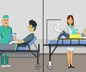  بازی فکری؛ اگه میخوای زبانزد خاص و عام بشی و برات تعظیم کنن جراح مصدوم رو پیدا کن