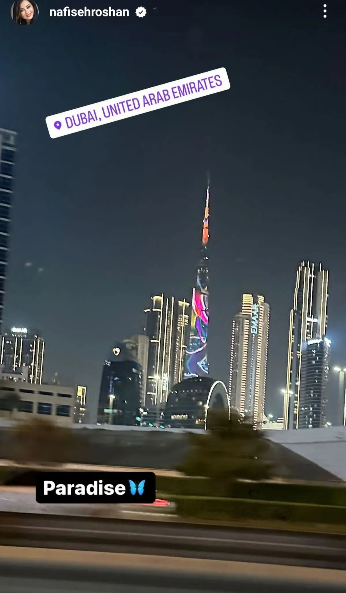 نفیسه روشن